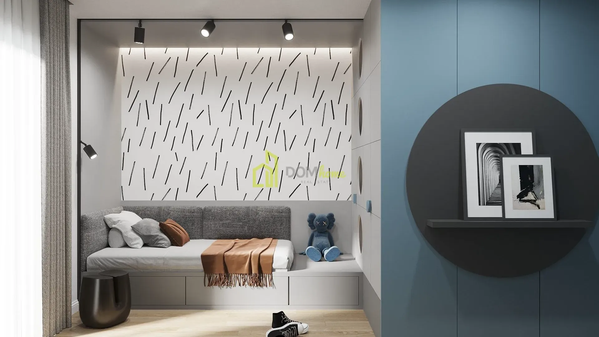 Prodaja, trosoban stan, 94m², City Kvart, Podgorica