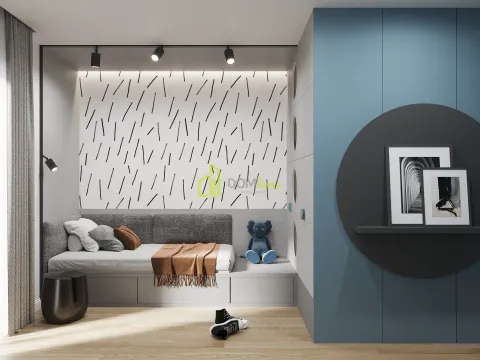 Prodaja, trosoban stan, 94m², City Kvart, Podgorica - image 19