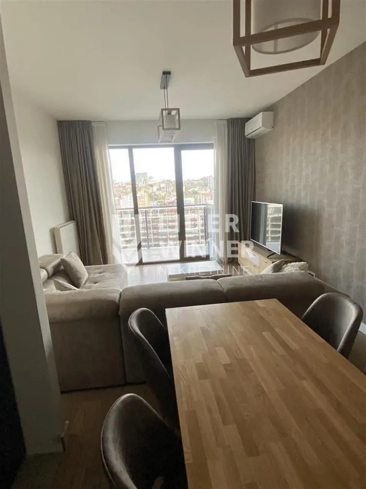 Prodaja, dvosoban stan, 54m², Savski Venac, Beograd