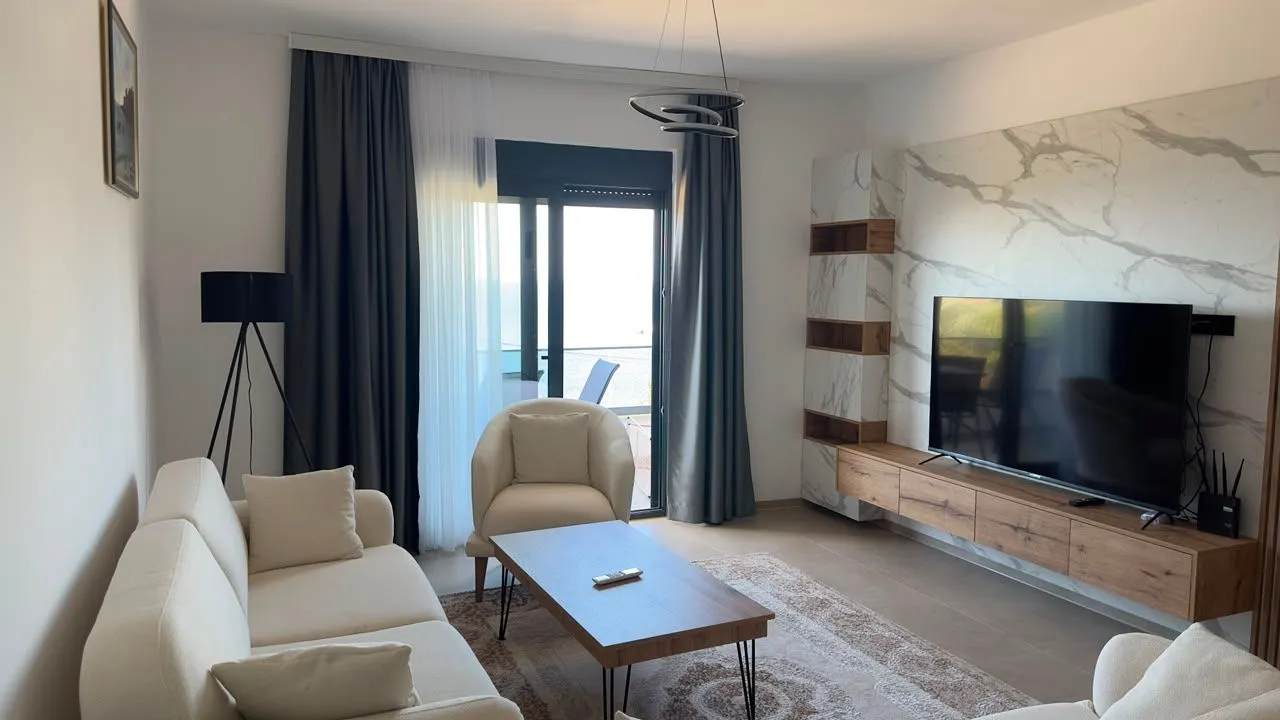 Sale, two bedroom apartment, 89m², Utjeha, Bar