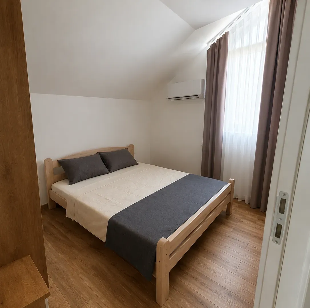 Rent, three bedroom apartment, 72m², Donja Gorica, Podgorica