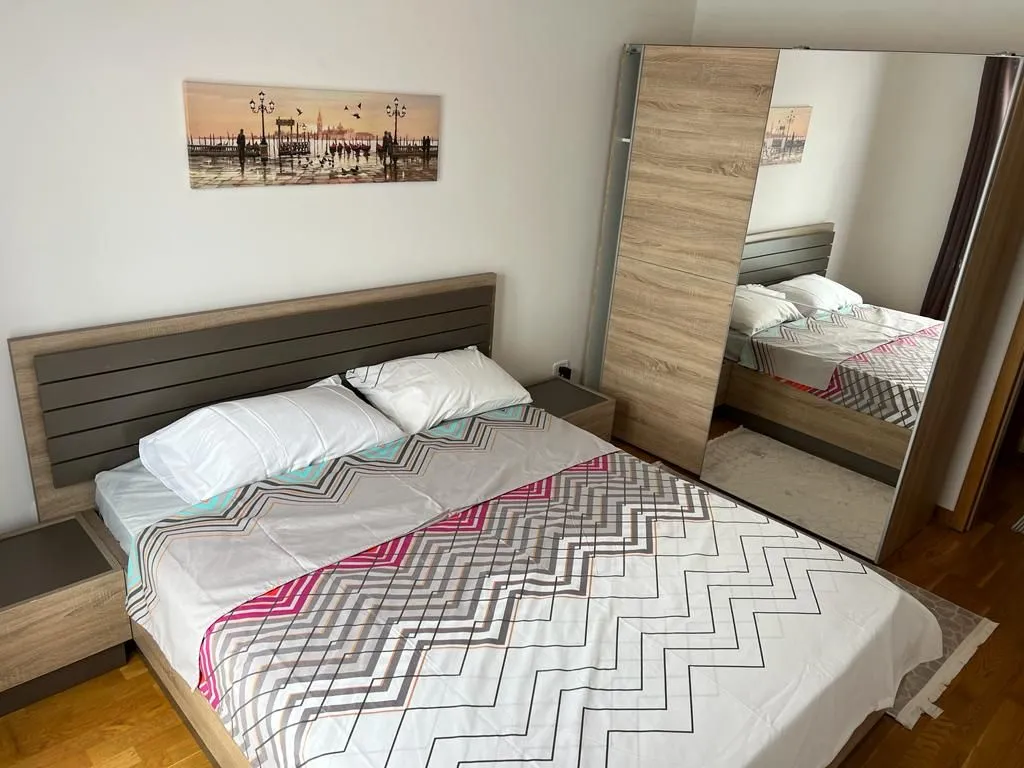 Prodaja, dvosoban stan, 64m², City Kvart, Podgorica