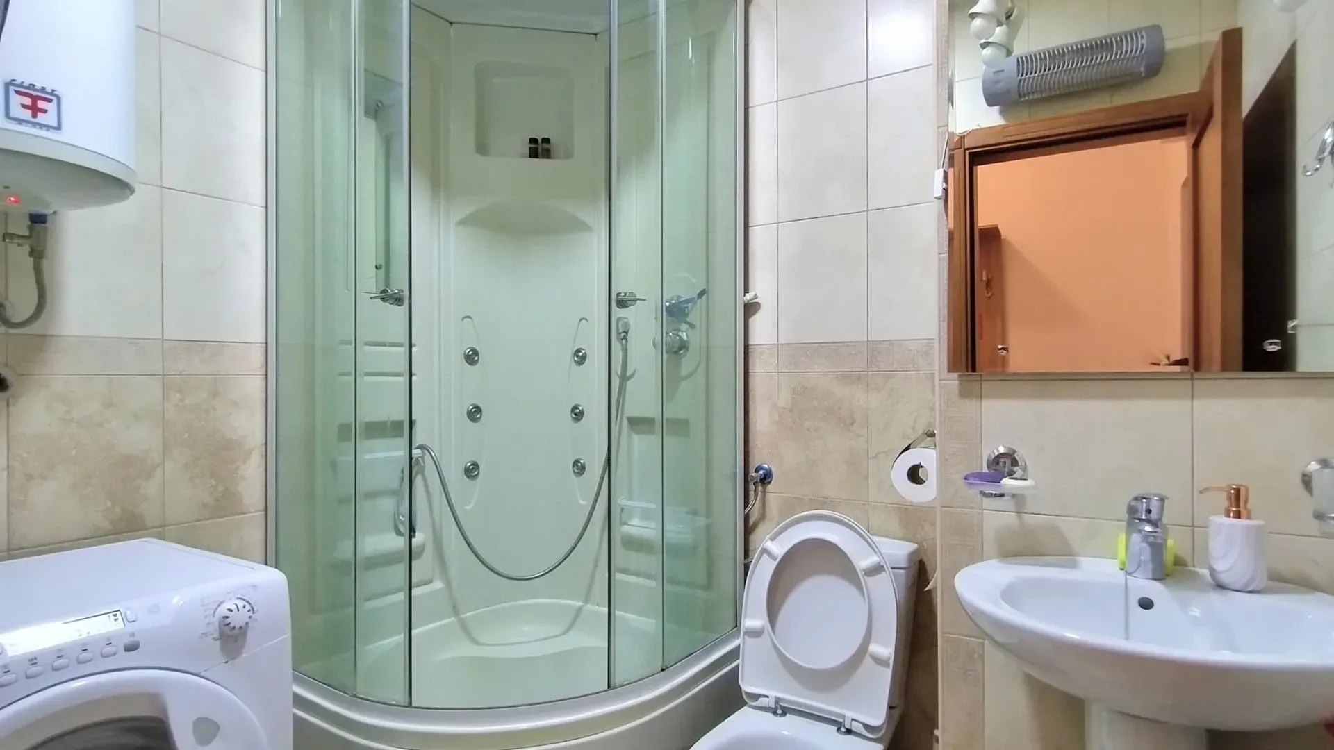 Sale, one bedroom apartment, 65m², Maine, Budva