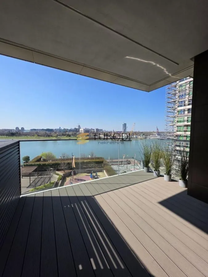 Sale, four bedroom apartment, 138m², Savski Venac, Beograd