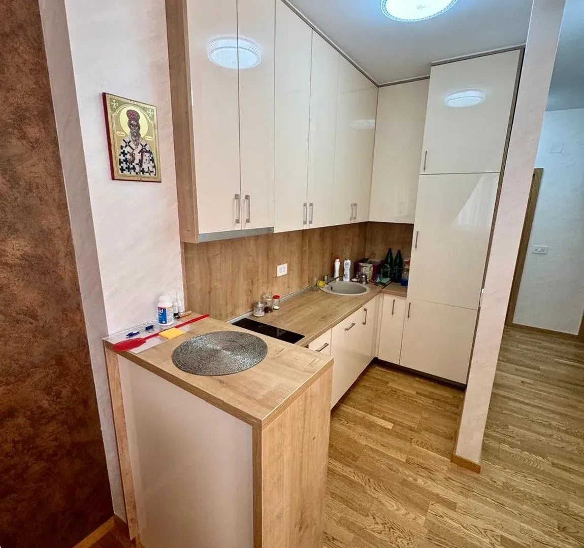 Sale, two bedroom apartment, 59m², Bečići, Budva