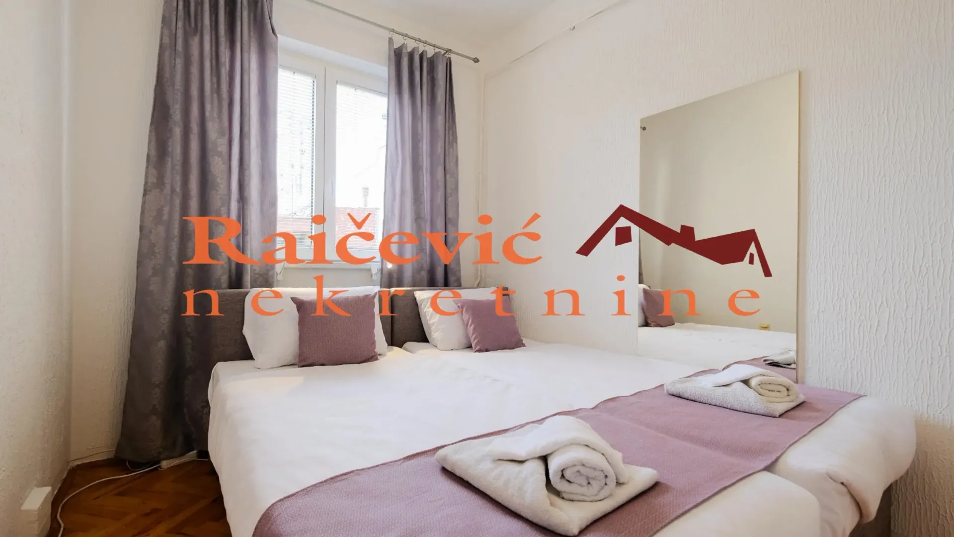 Rent, three bedroom apartment, 60m², Stari Grad, Beograd