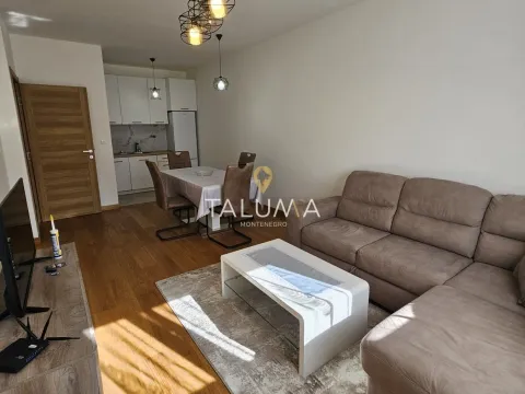 Rent, one bedroom apartment, 45m², City Kvart, Podgorica - image 1