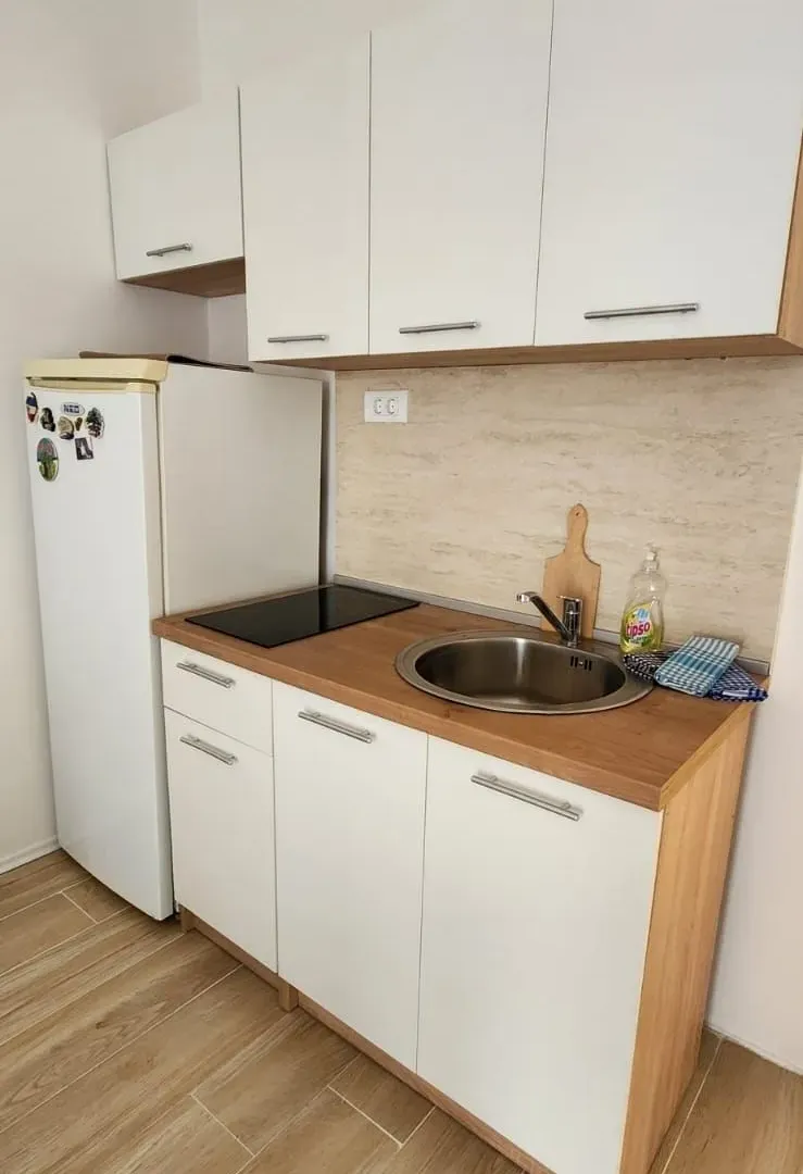 Sale, studio apartment, 114m², Bečići, Budva