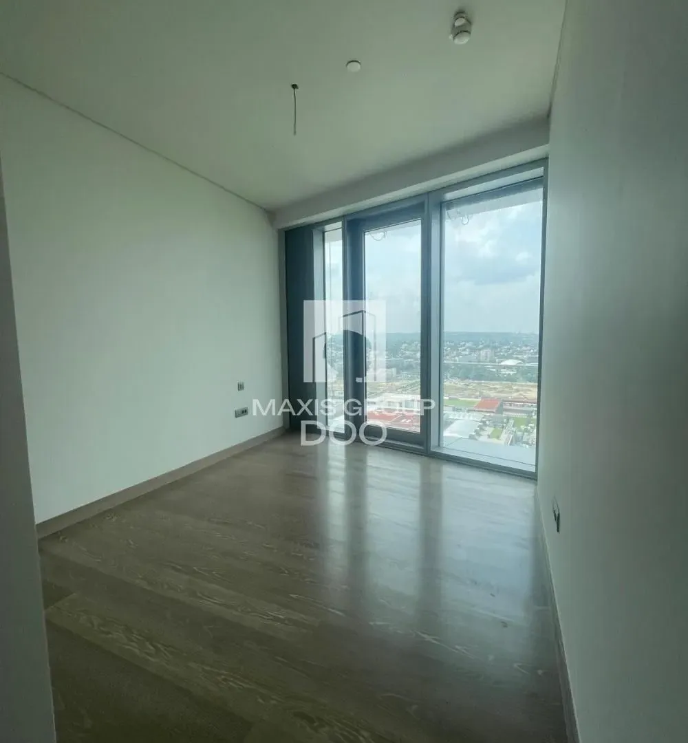 Prodaja, stan, 62m², Savski Venac, Beograd