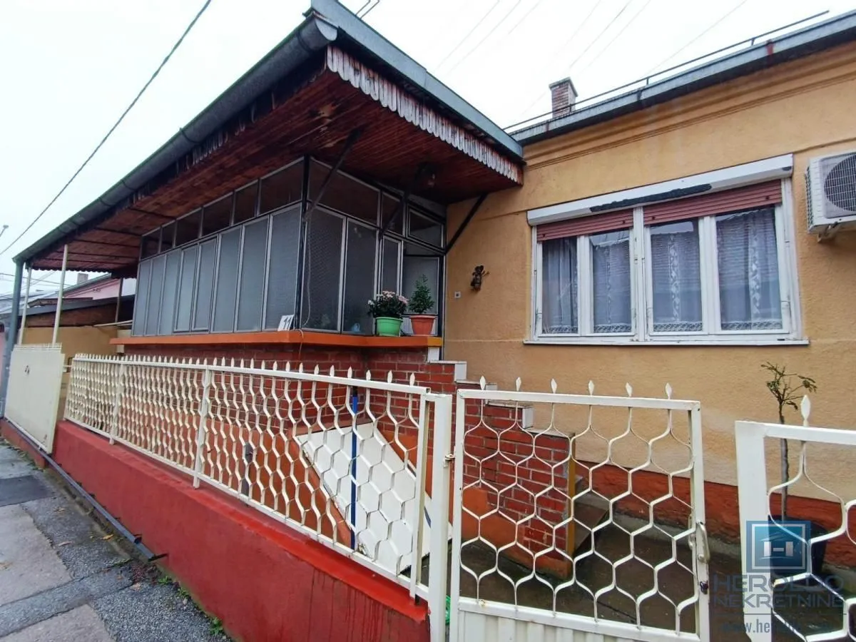 Prodaja, kuća, 46m², Dimitrija Tucovića, Jagodina