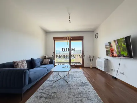 Rent, two bedroom apartment, 70m², Master Kvart, Podgorica - image 3
