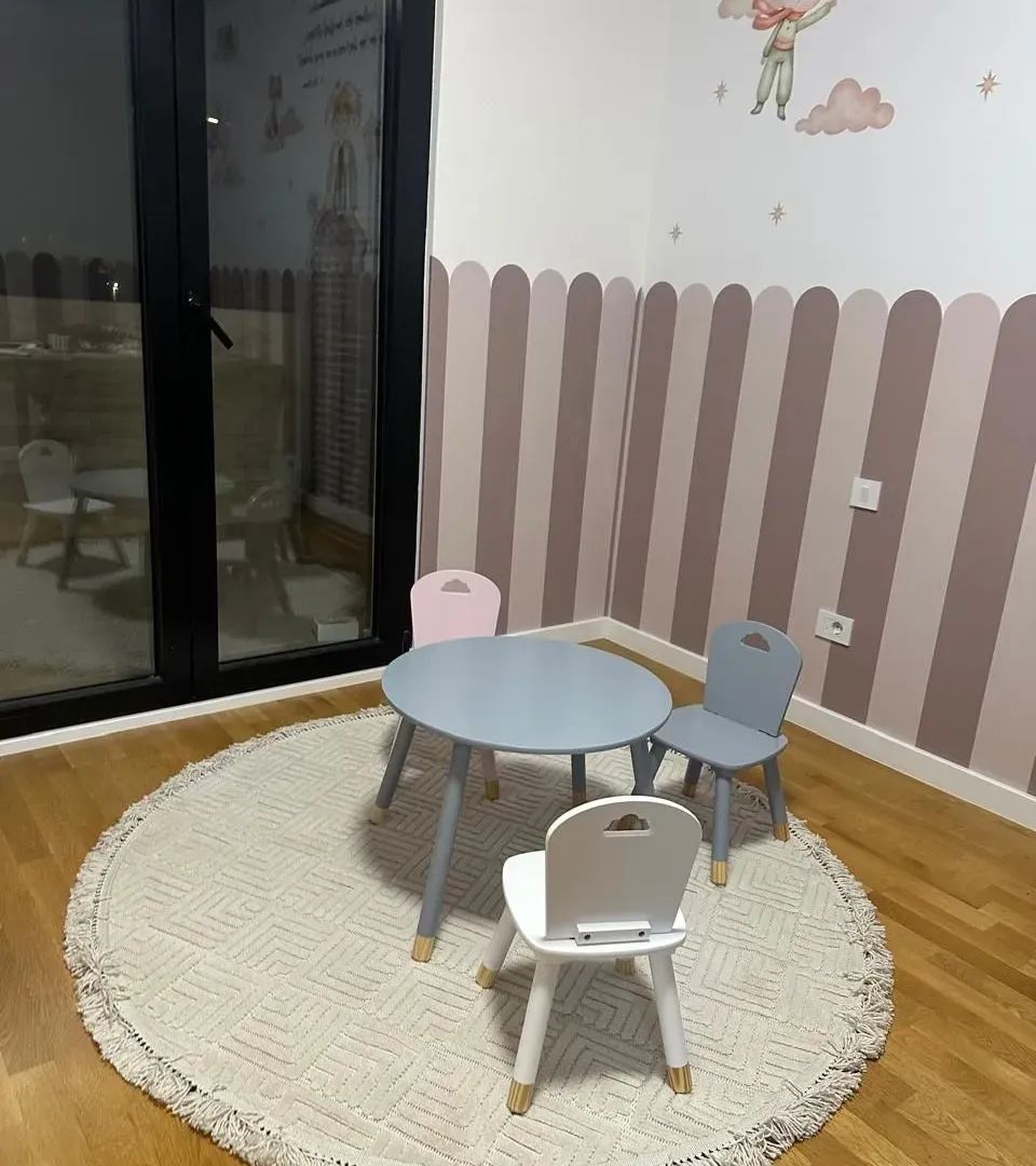Rent, two bedroom apartment, 50m², Tivat, Crna Gora