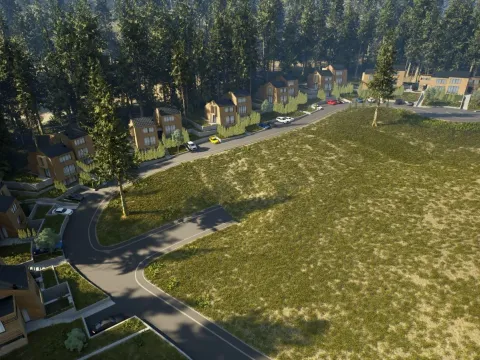 Sale, two bedroom apartment, 73m², Kolašin, Crna Gora - image 13