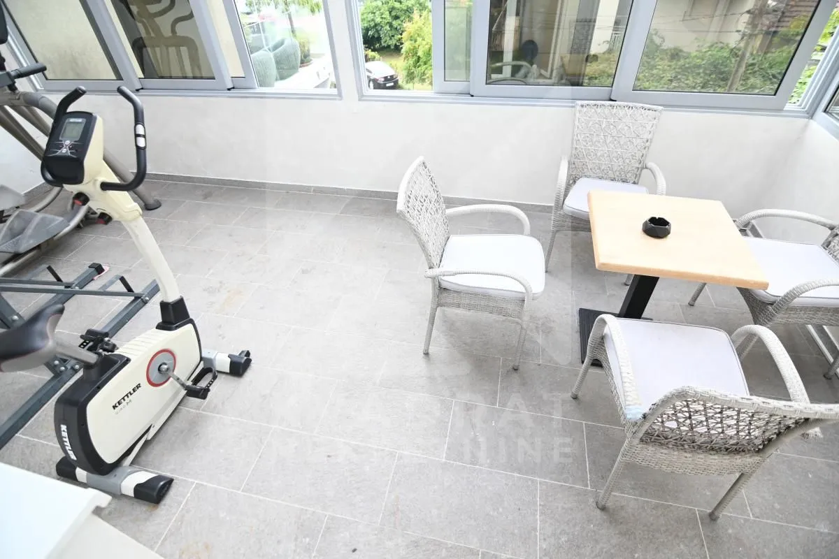 Rent, three bedroom apartment, 140m², Zabjelo, Podgorica