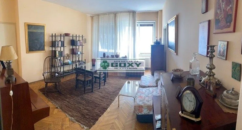 Prodaja, četvorosoban stan, 148m², Stari Grad, Beograd