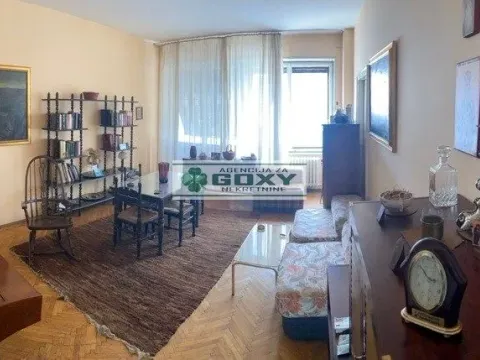 Prodaja, četvorosoban stan, 148m², Stari Grad, Beograd