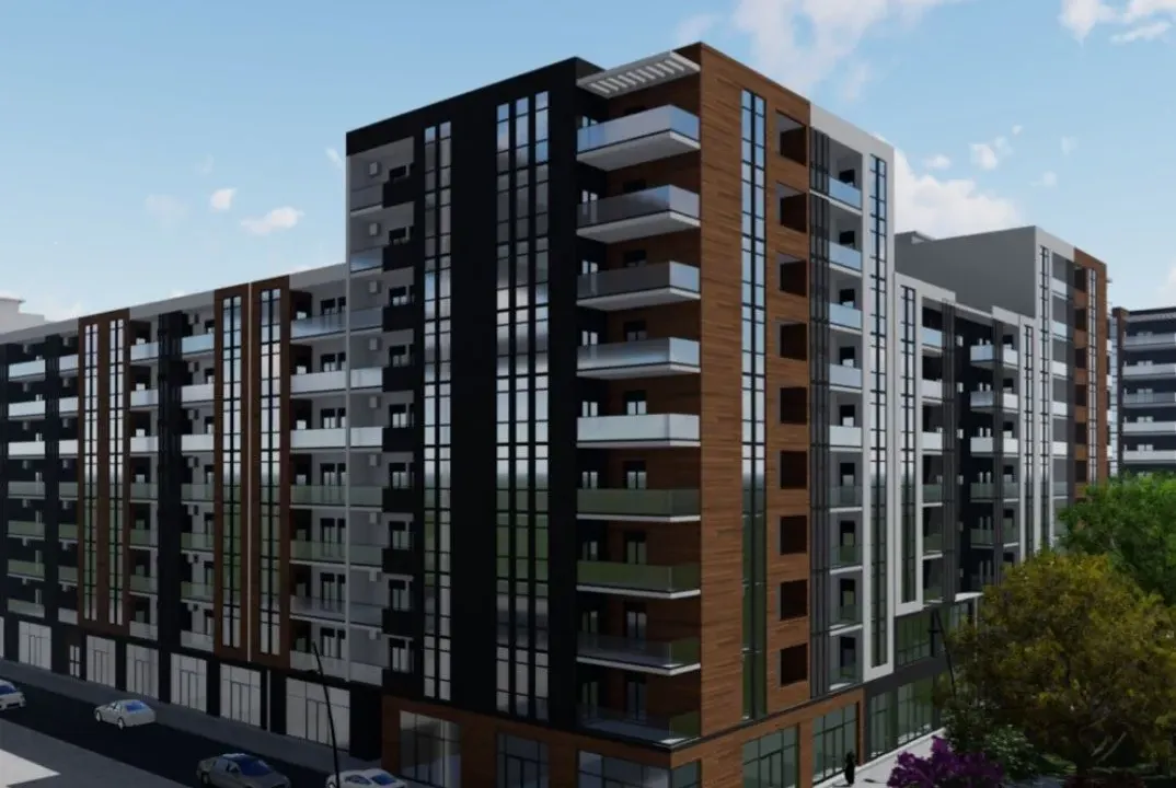 Izdavanje, poslovni prostor, 202m², Stari Aerodrom, Podgorica