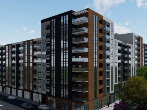 Rent, office space, 202m², Stari Aerodrom, Podgorica