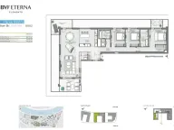 Prodaja, stan, 175m², Savski Venac, Beograd - image 1