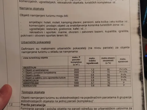 Prodaja, plac, 3300m², Donja Brezna, Plužine - image 2