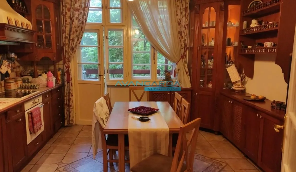 Izdavanje, stan, 144m², Palilula Sve Podlokacije, Beograd