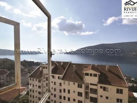 Prodaja, jednosoban stan, 52m², Herceg Novi, Crna Gora - image 1