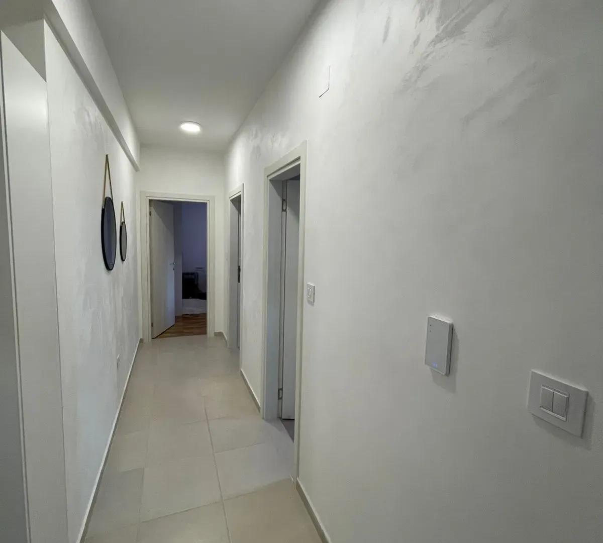 Rent, two bedroom apartment, 75m², Zabjelo, Podgorica