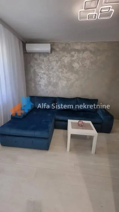 Rent, two bedroom apartment, 50m², Savski Venac, Beograd
