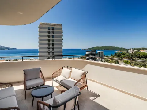 Prodaja, dvosoban stan, 71m², Bečići, Budva - image 15