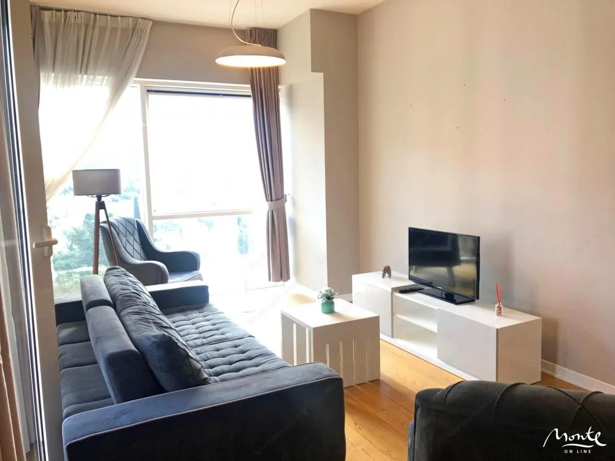 Sale, two bedroom apartment, 89m², Budva, Crna Gora