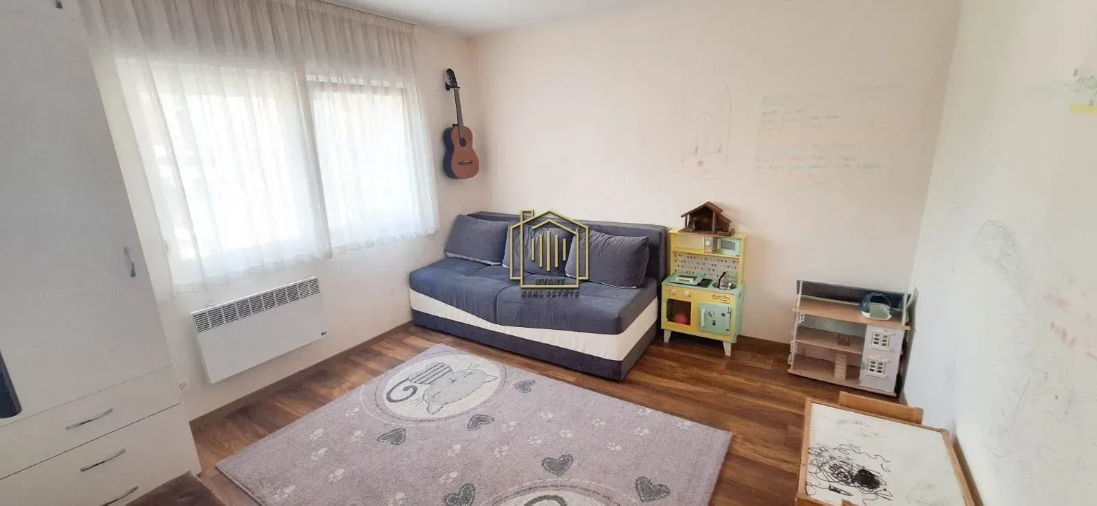 Sale, three bedroom apartment, 89m², Podgorica, Crna Gora