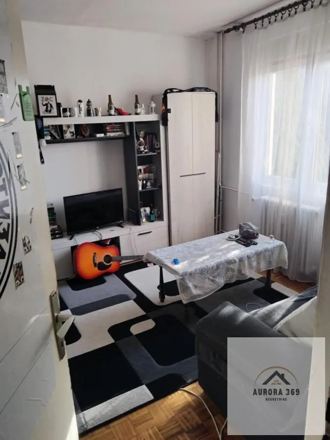 Prodaja, dvosoban stan, 63m², Petrovaradin, Novi Sad