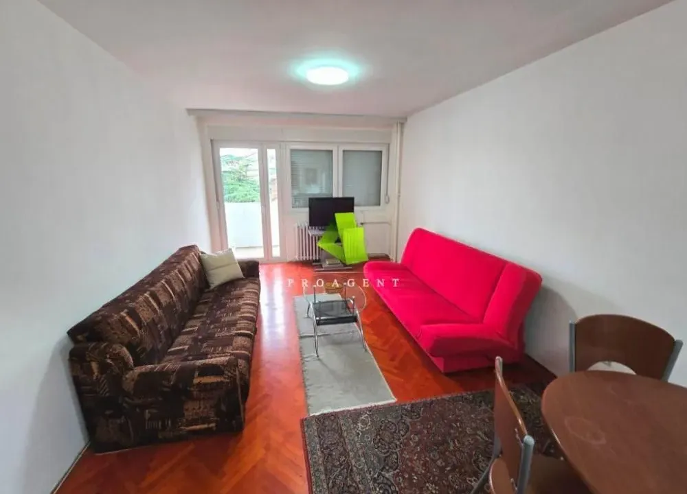 Rent, two bedroom apartment, 65m², Medijana, Niš