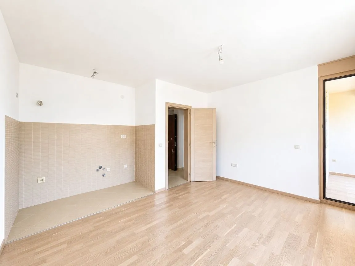 Prodaja, jednosoban stan, 45m², Bečići, Budva
