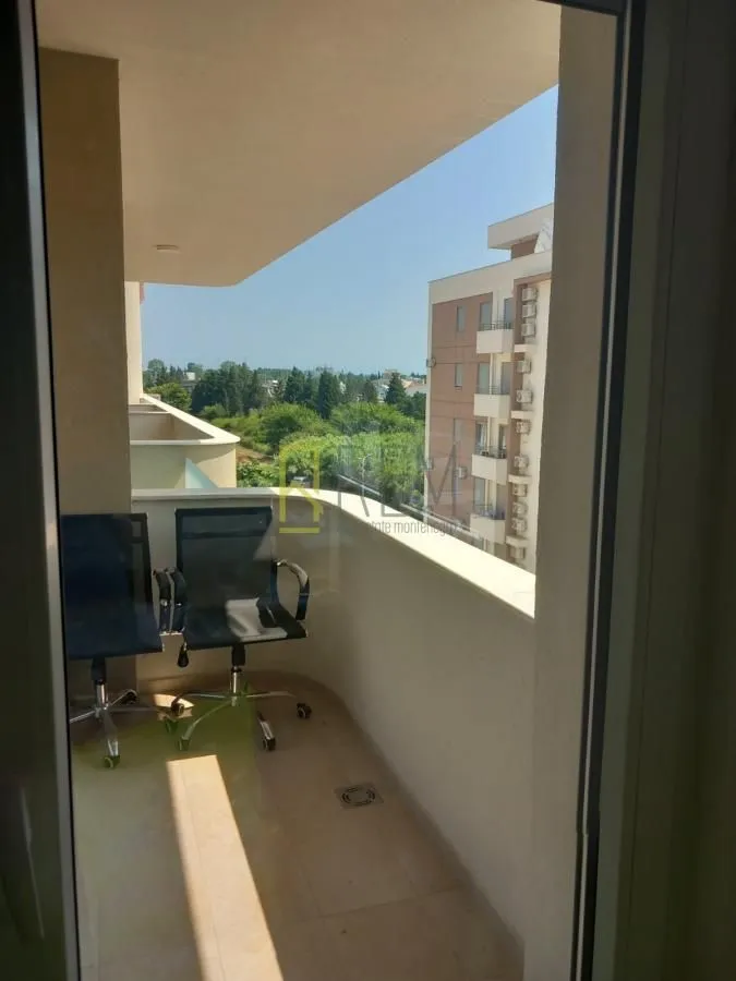 Prodaja, dvosoban stan, 56m², Ulcinj, Crna Gora