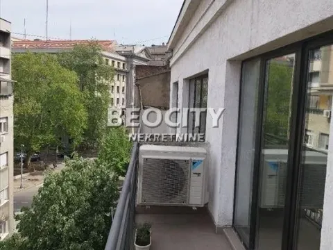 Prodaja, četvorosoban stan, 79m², Savski Trg, Beograd - image 12