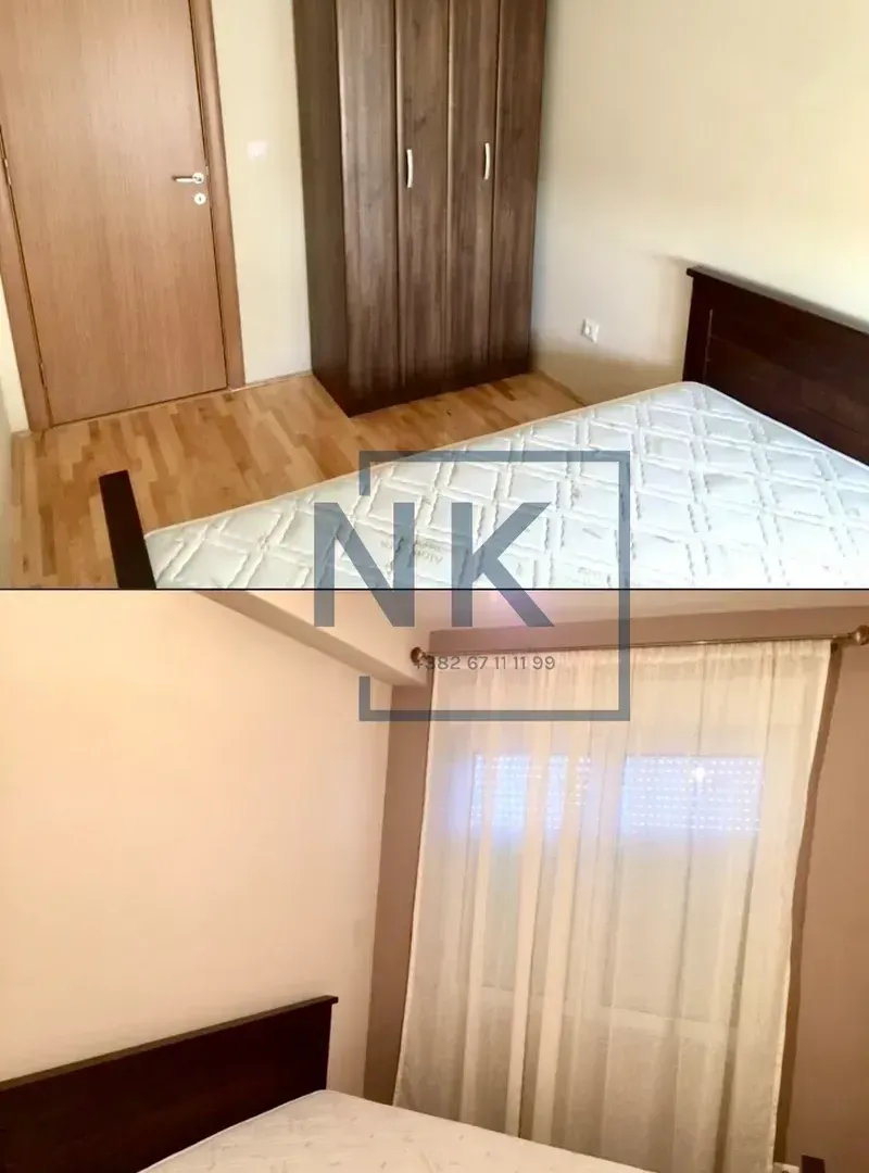 Rent, two bedroom apartment, 67m², Ljubović, Podgorica