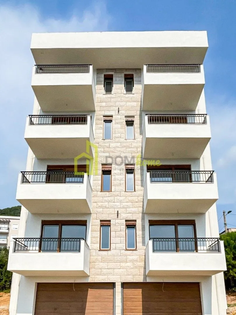 Prodaja, jednosoban stan, 38m², Kumbor, Herceg Novi
