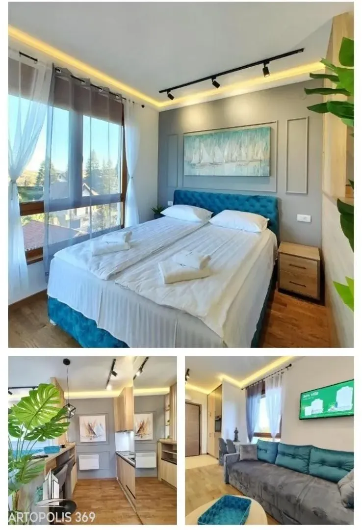 Prodaja, jednosoban stan, 30m², Centar, Zlatibor