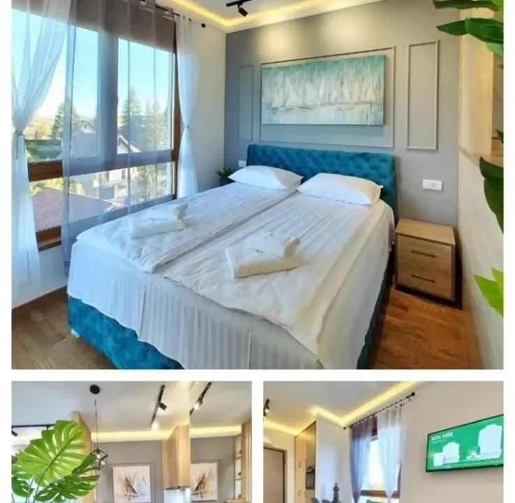 Sale, one bedroom apartment, 30m², Centar, Zlatibor