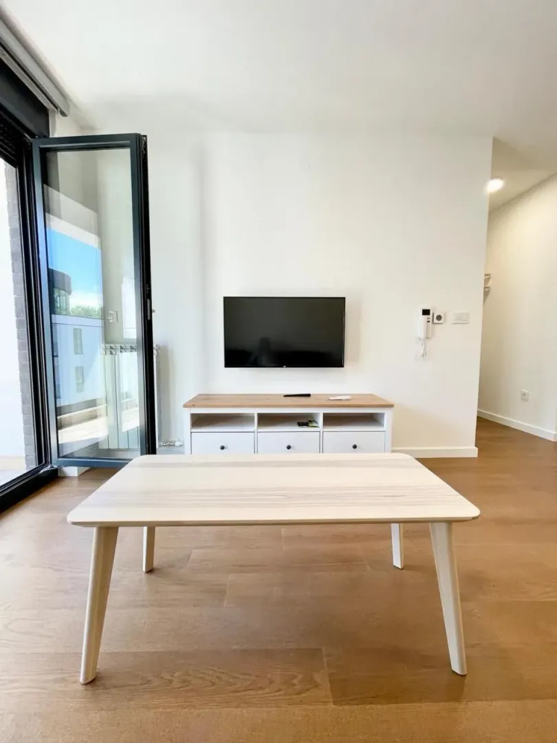 Rent, one bedroom apartment, 39m², Tošin bunar, Novi Beograd Sve Podlokacije