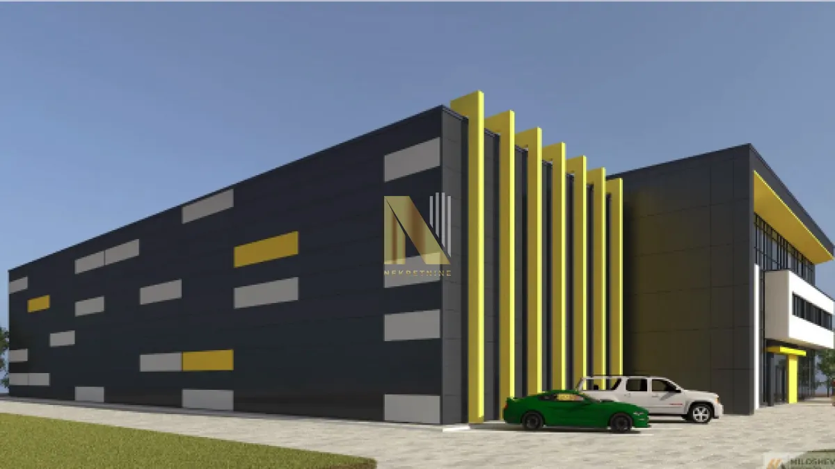 Rent, office space, 2921m², Rumenka, Novi Sad Sve Podlokacije