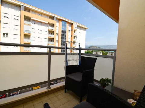 Izdavanje, jednosoban stan, 45m², City Kej, Podgorica - image 10