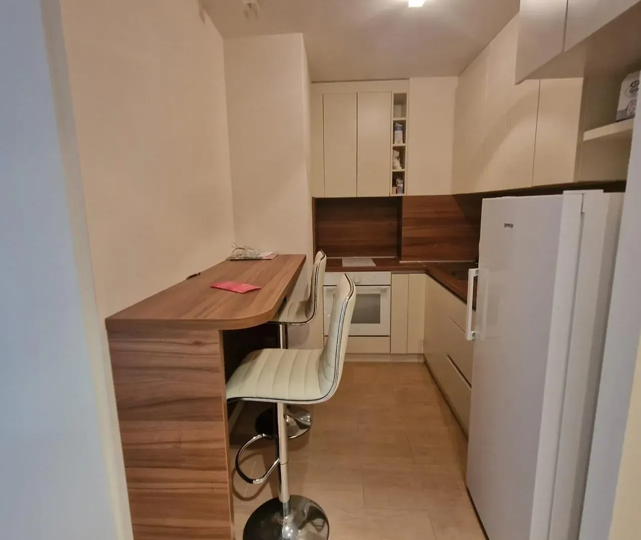 Sale, one bedroom apartment, 38m², Rozino, Budva