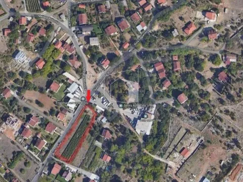 Sale, land lot, 1952m², Vranići, Podgorica