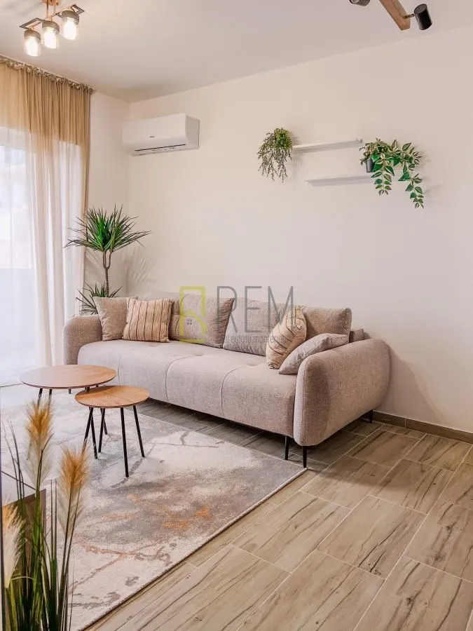 Sale, one bedroom apartment, 38m², Bečići, Budva