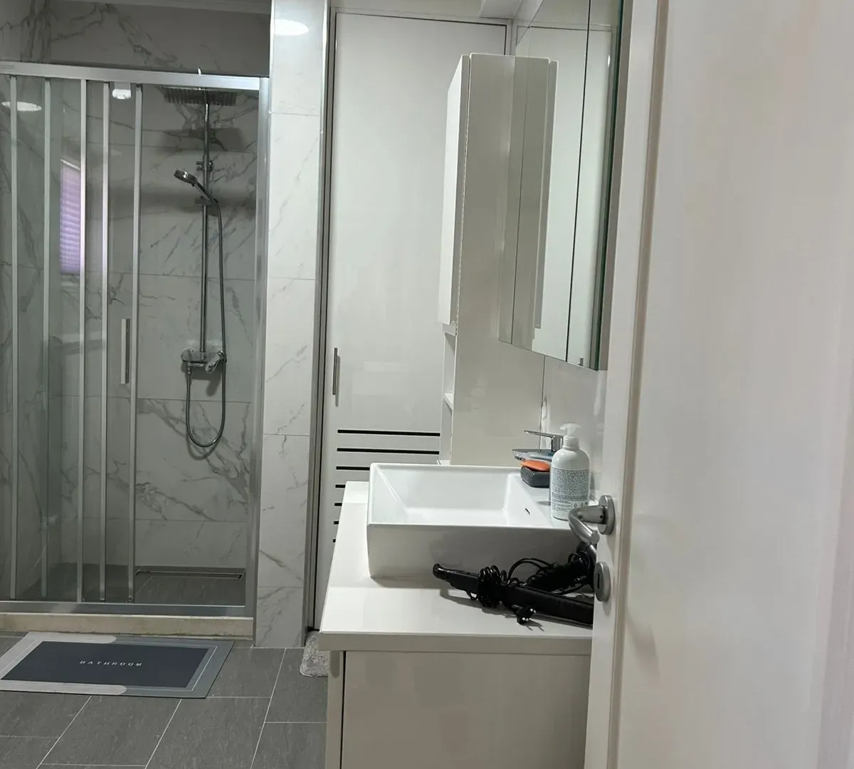 Rent, three bedroom apartment, 120m², Donja Lastva, Tivat