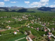 Prodaja,  zemljište, 2096m2, Gornje Polje, Nikšić