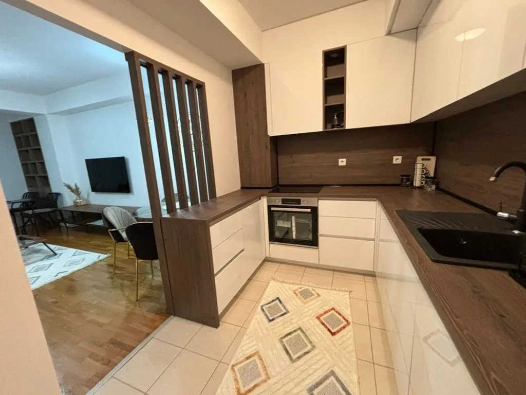 Rent, two bedroom apartment, 78m², City Kvart, Podgorica