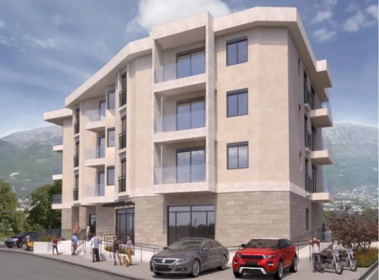 Sale, apartment, 40m², Polje, Bar